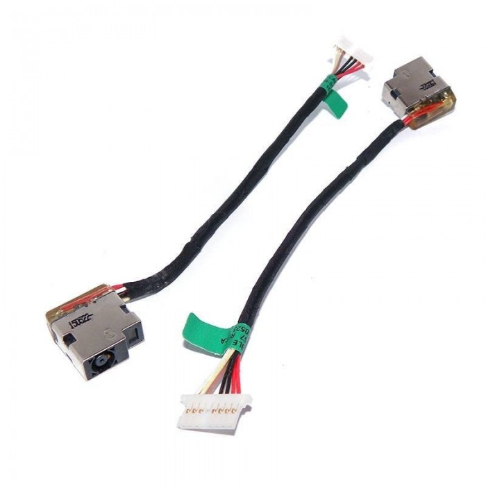 Jack D'alimentation DC Pour HP Pavilion G6-2000 (G6-2331sf) - Occasion, Fonctionnel